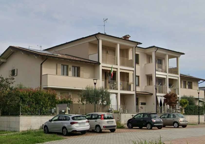 appartamento in vendita a Ghedi