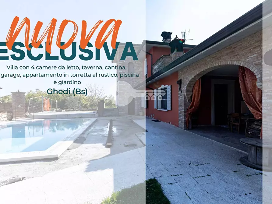 casa indipendente in vendita a Ghedi