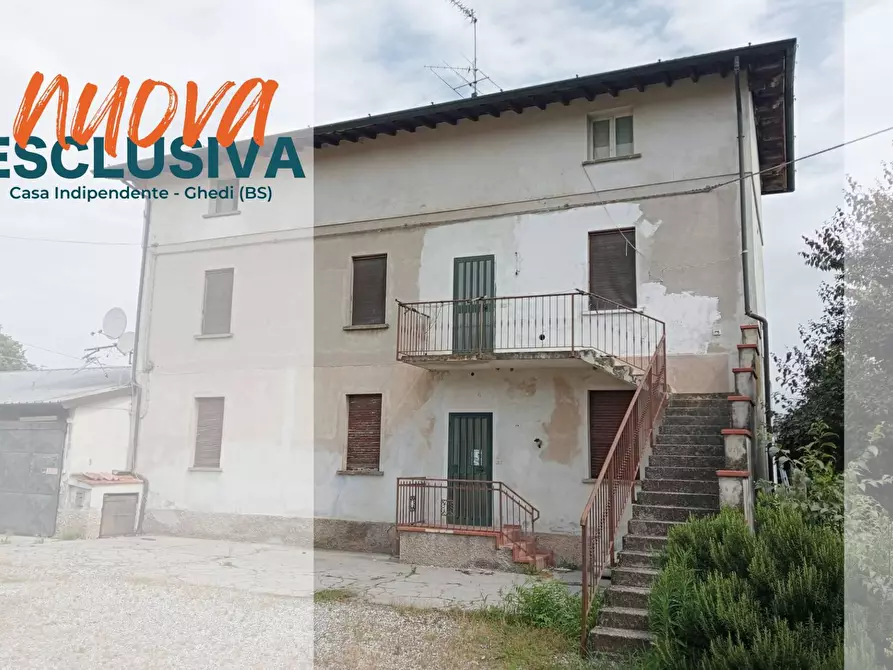casa indipendente in vendita a Ghedi