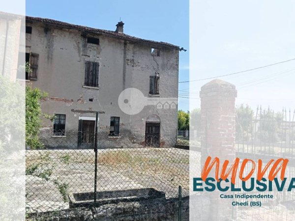 casa indipendente in vendita a Ghedi