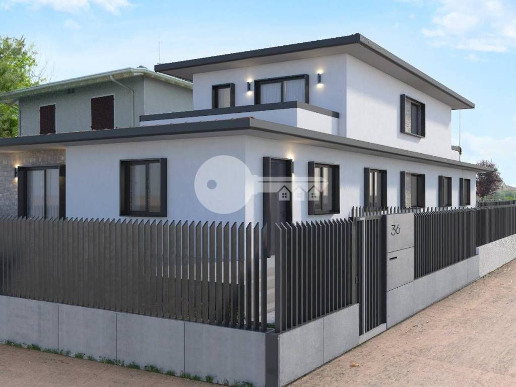 appartamento in vendita a Ghedi