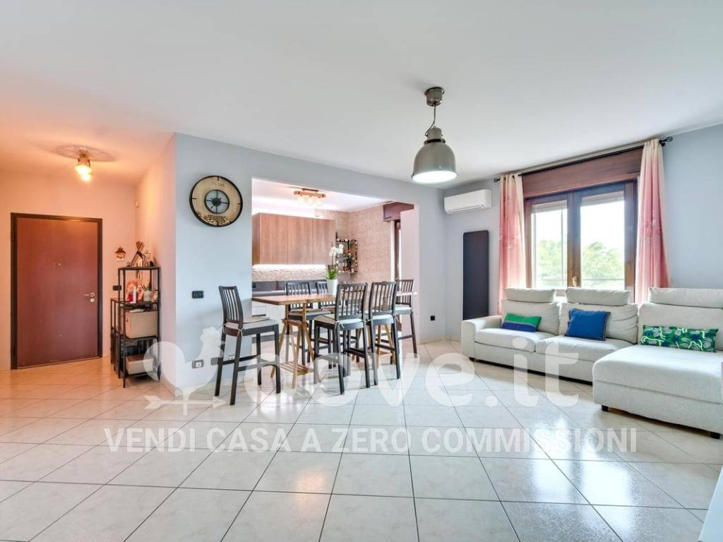 appartamento in vendita a Ghedi