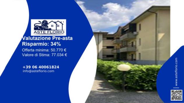 appartamento in vendita a Ghedi