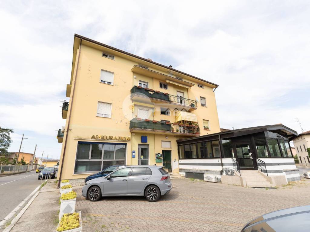 appartamento in vendita a Ghedi
