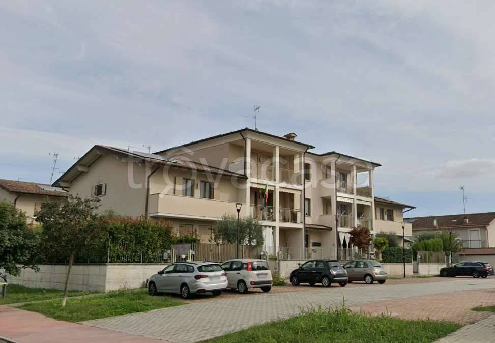 appartamento in vendita a Ghedi