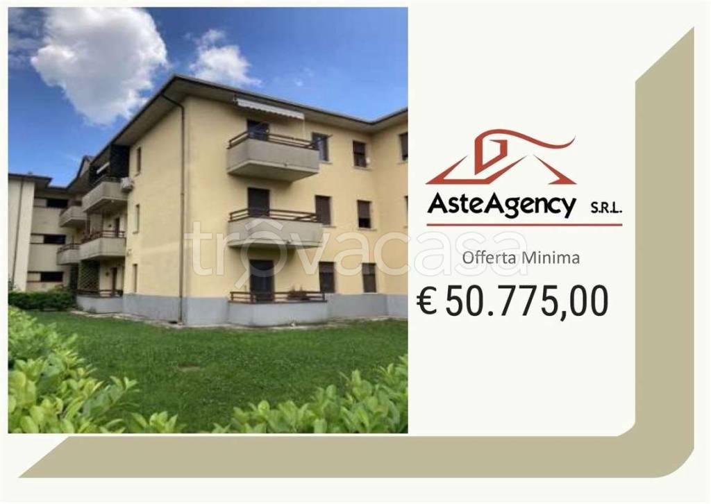appartamento in vendita a Ghedi