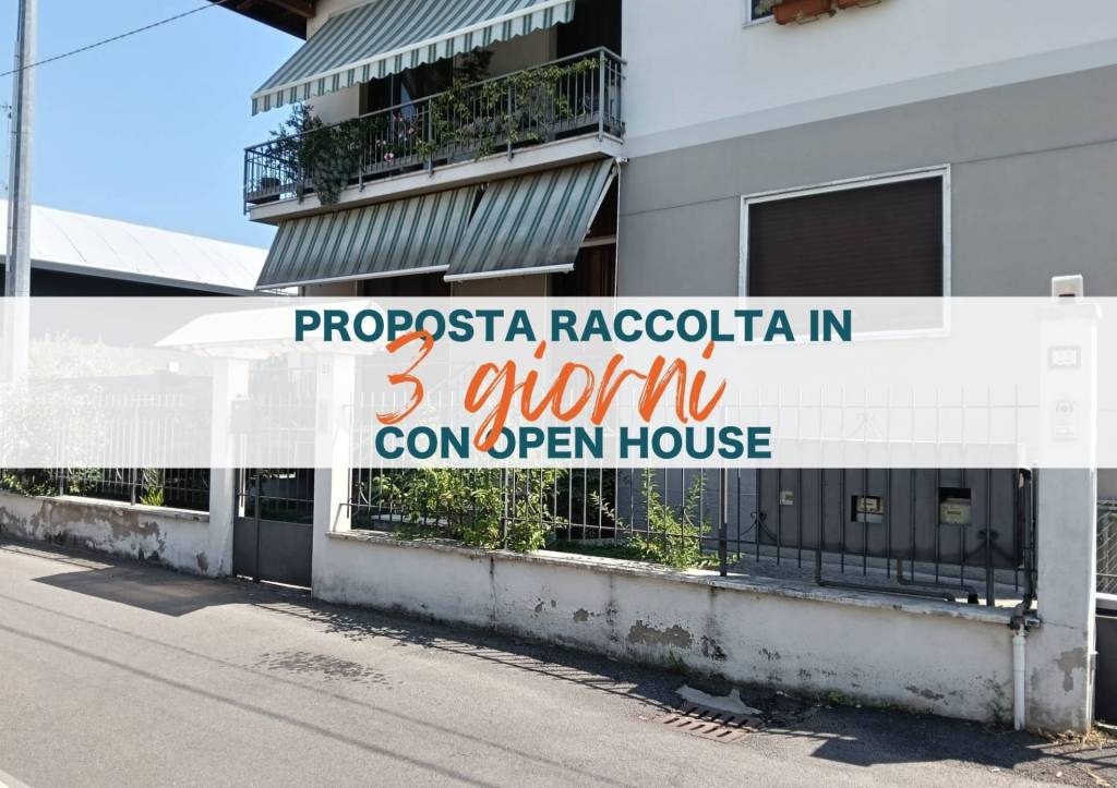 appartamento in vendita a Ghedi