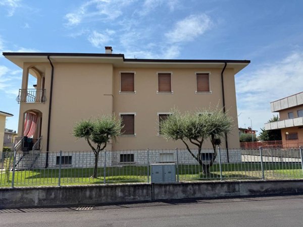 appartamento in vendita a Ghedi