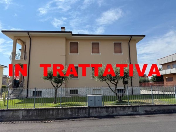 appartamento in vendita a Ghedi