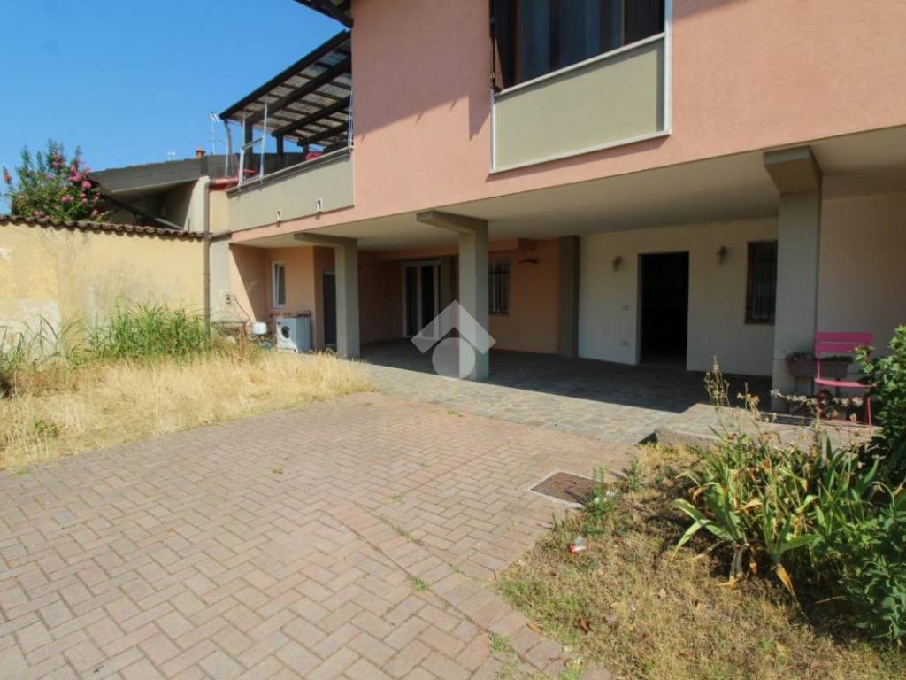 appartamento in vendita a Ghedi