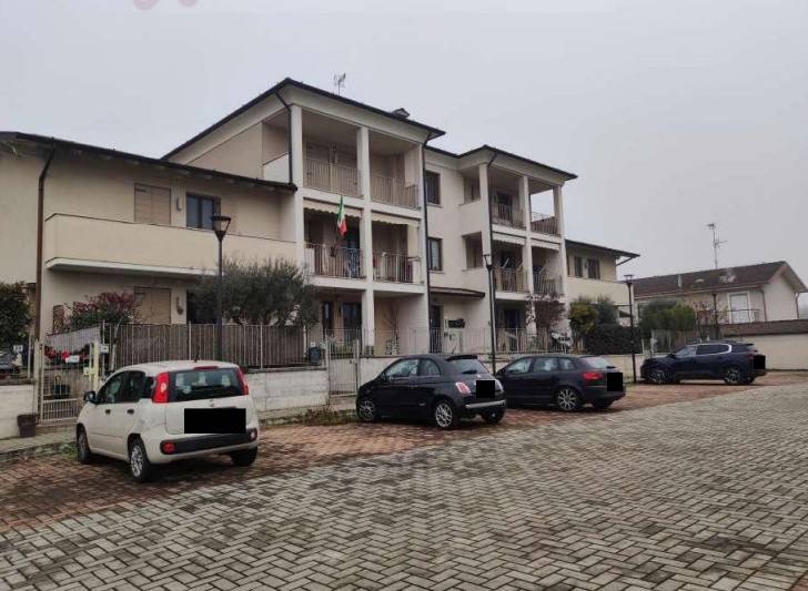 appartamento in vendita a Ghedi