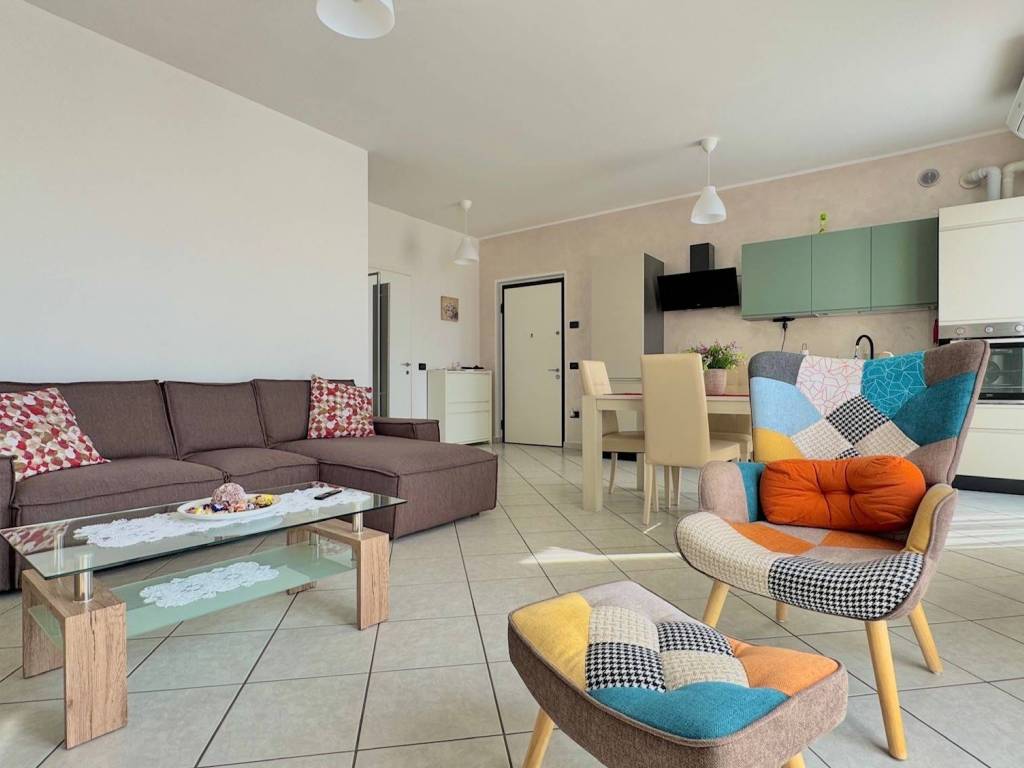 appartamento in vendita a Ghedi