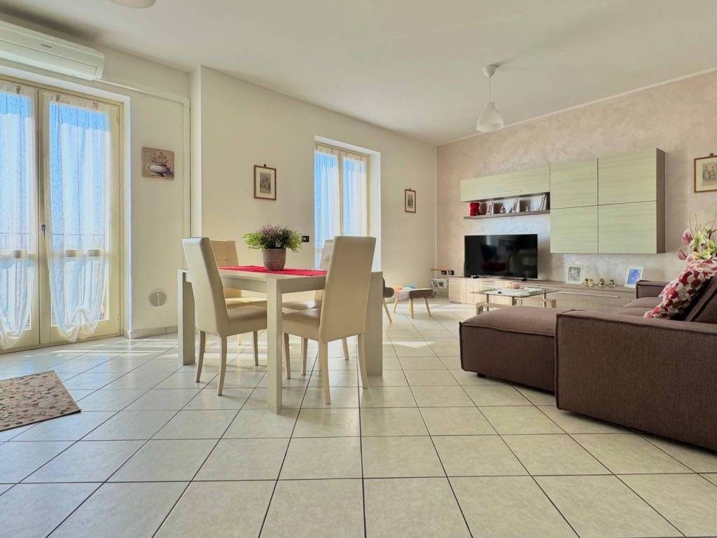 appartamento in vendita a Ghedi