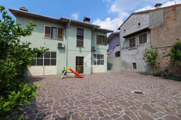 casa indipendente in vendita a Ghedi