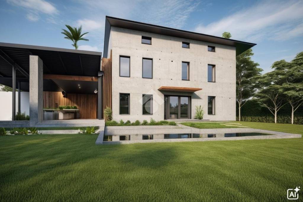 casa indipendente in vendita a Ghedi