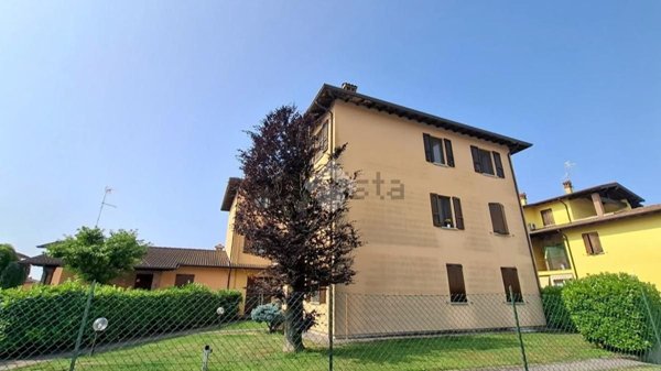 appartamento in vendita a Ghedi