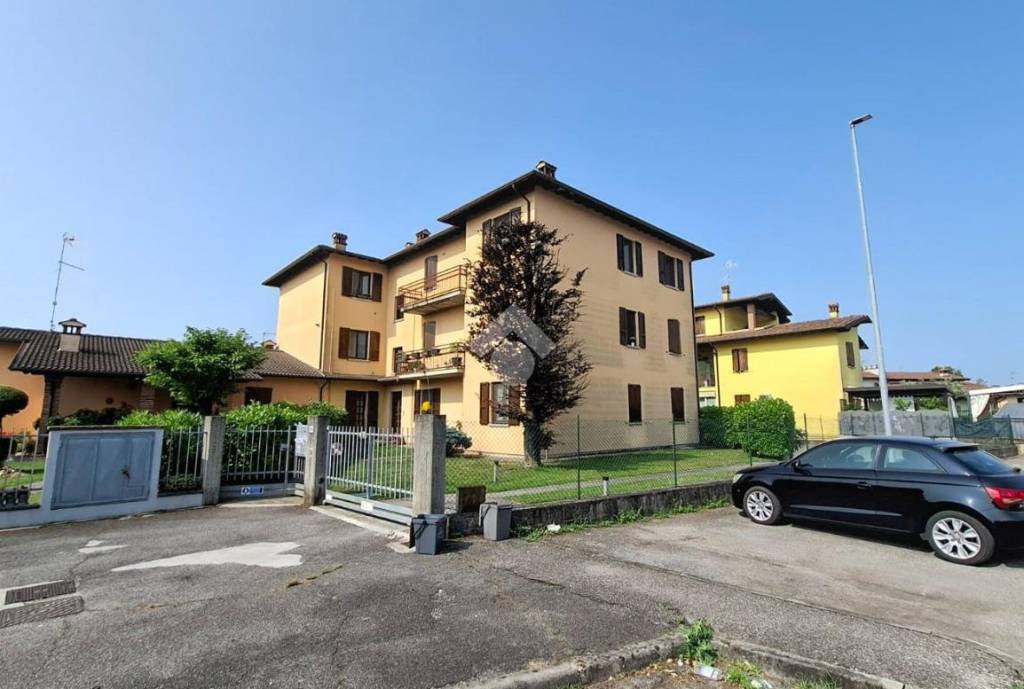 appartamento in vendita a Ghedi