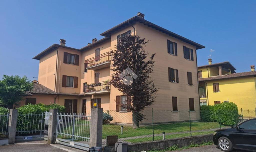 appartamento in vendita a Ghedi