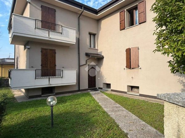 appartamento in vendita a Ghedi