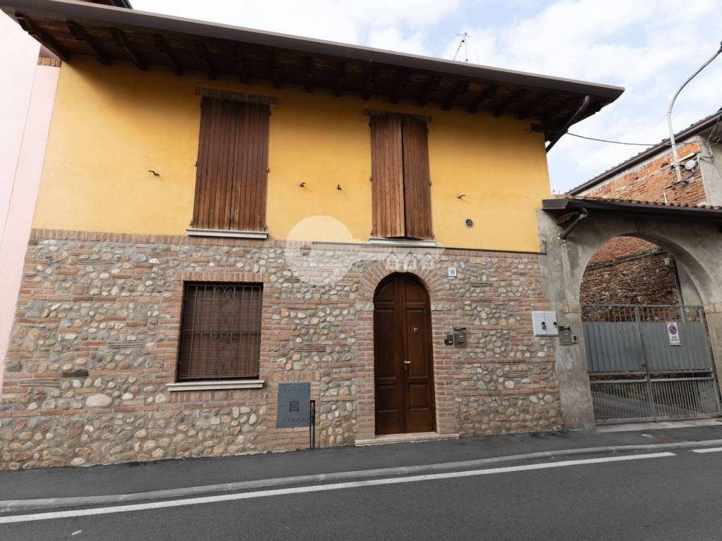 appartamento in vendita a Ghedi