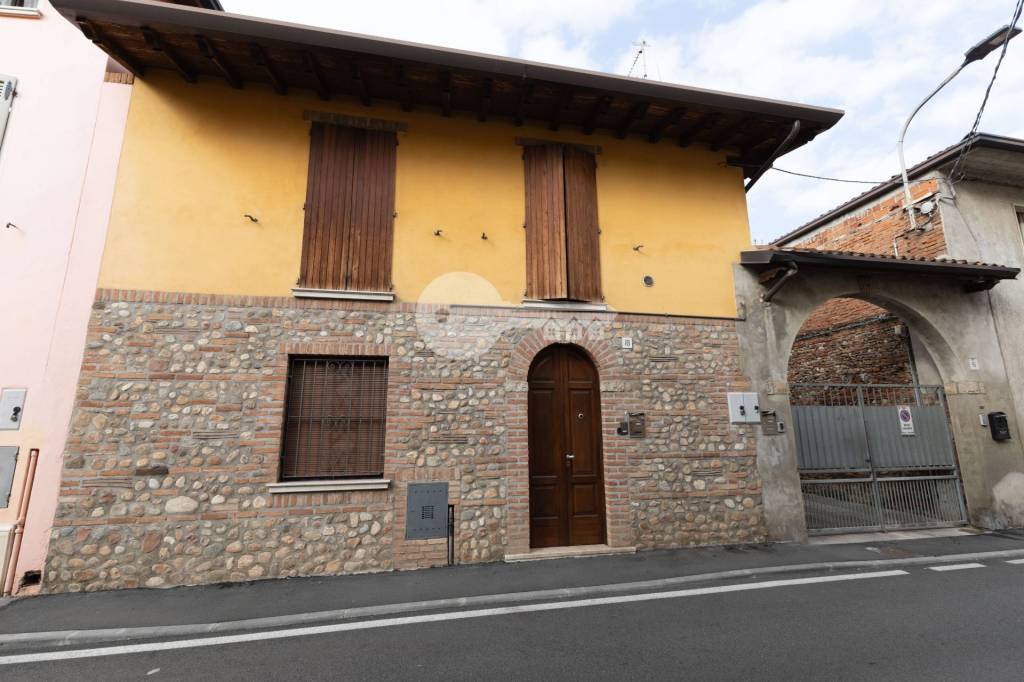 appartamento in vendita a Ghedi