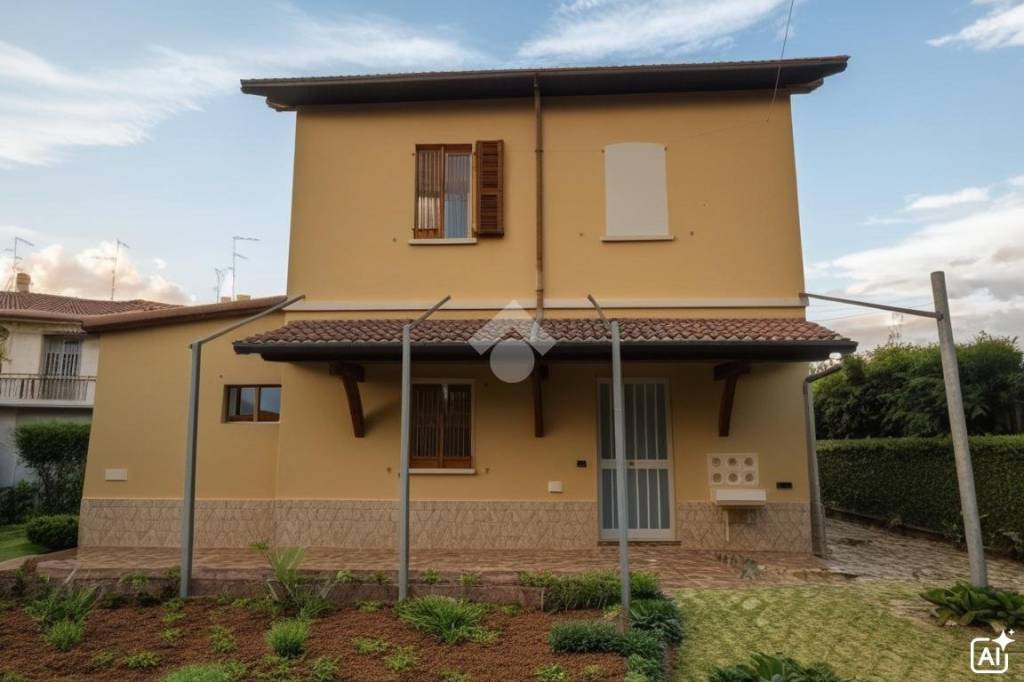 casa indipendente in vendita a Ghedi