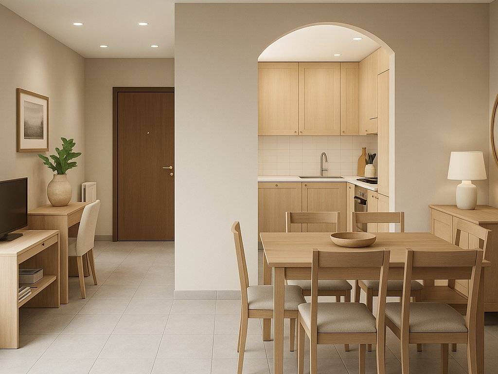 appartamento in vendita a Ghedi