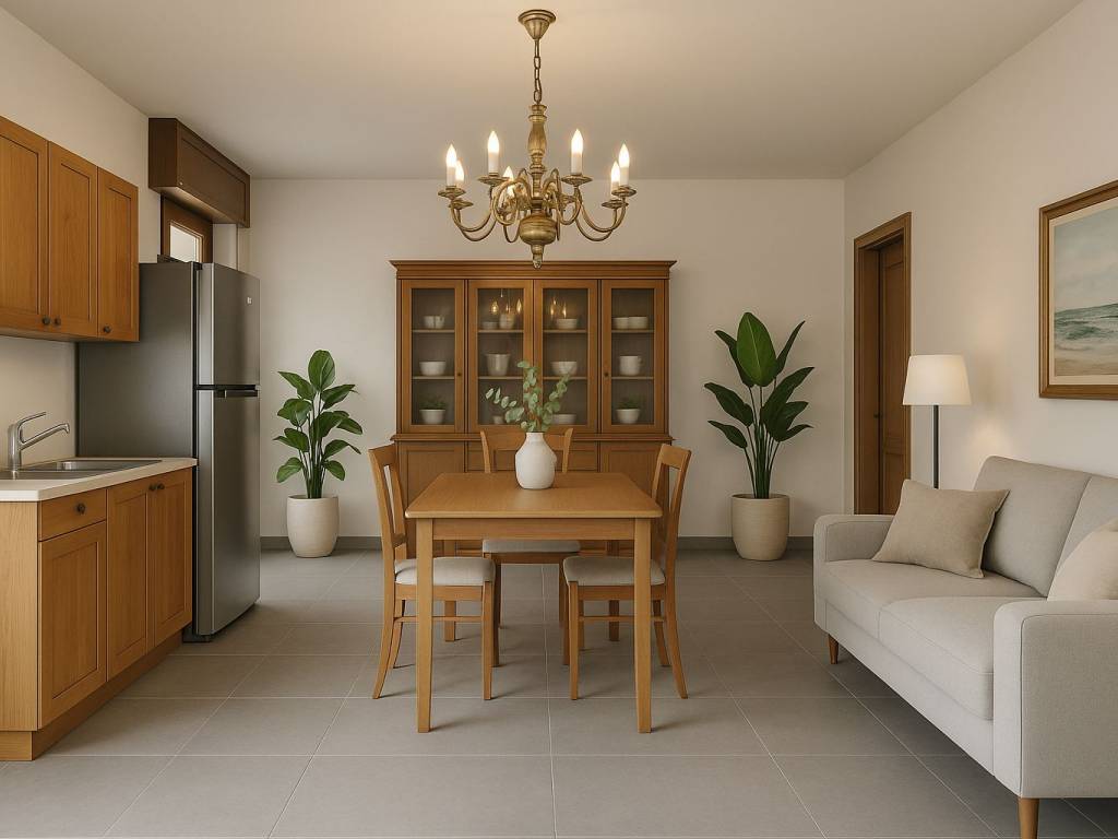 appartamento in vendita a Ghedi