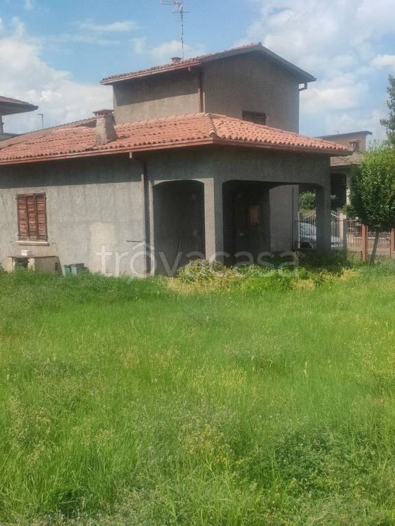 casa indipendente in vendita a Ghedi