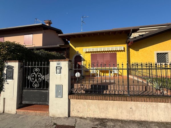 casa indipendente in vendita a Ghedi