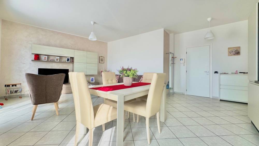 appartamento in vendita a Ghedi