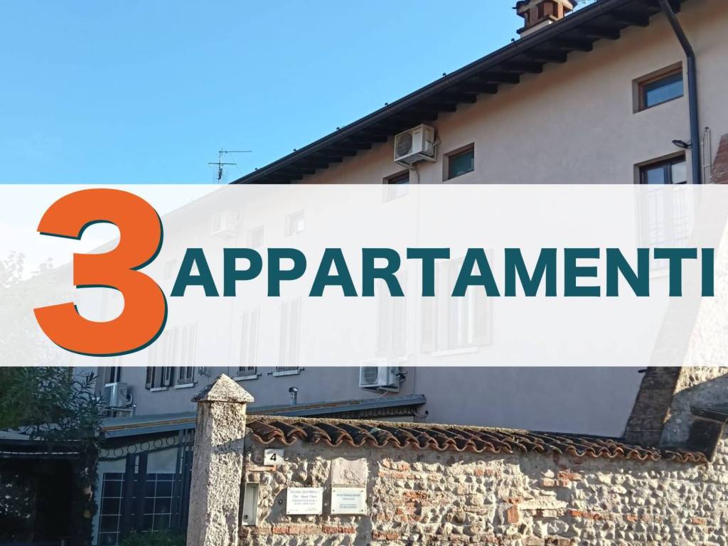 appartamento in vendita a Ghedi