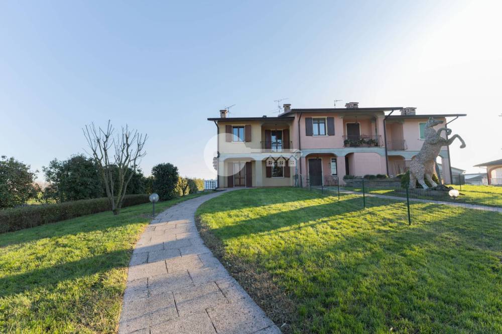 casa indipendente in vendita a Ghedi