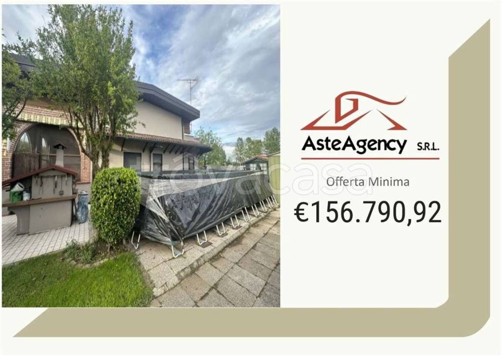 appartamento in vendita a Ghedi