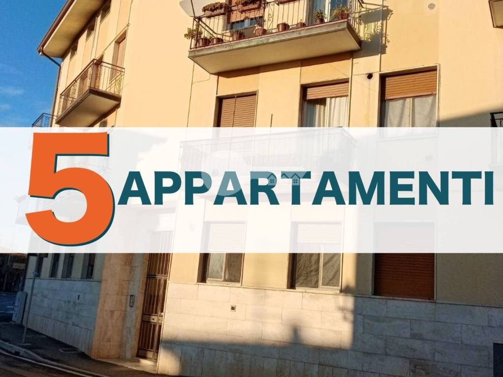 appartamento in vendita a Ghedi