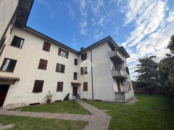 appartamento in vendita a Ghedi