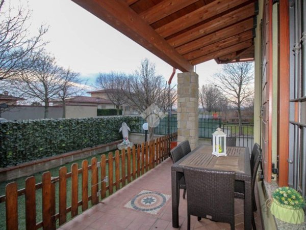 casa indipendente in vendita a Ghedi