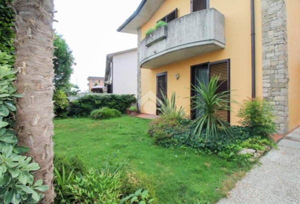 casa indipendente in vendita a Ghedi