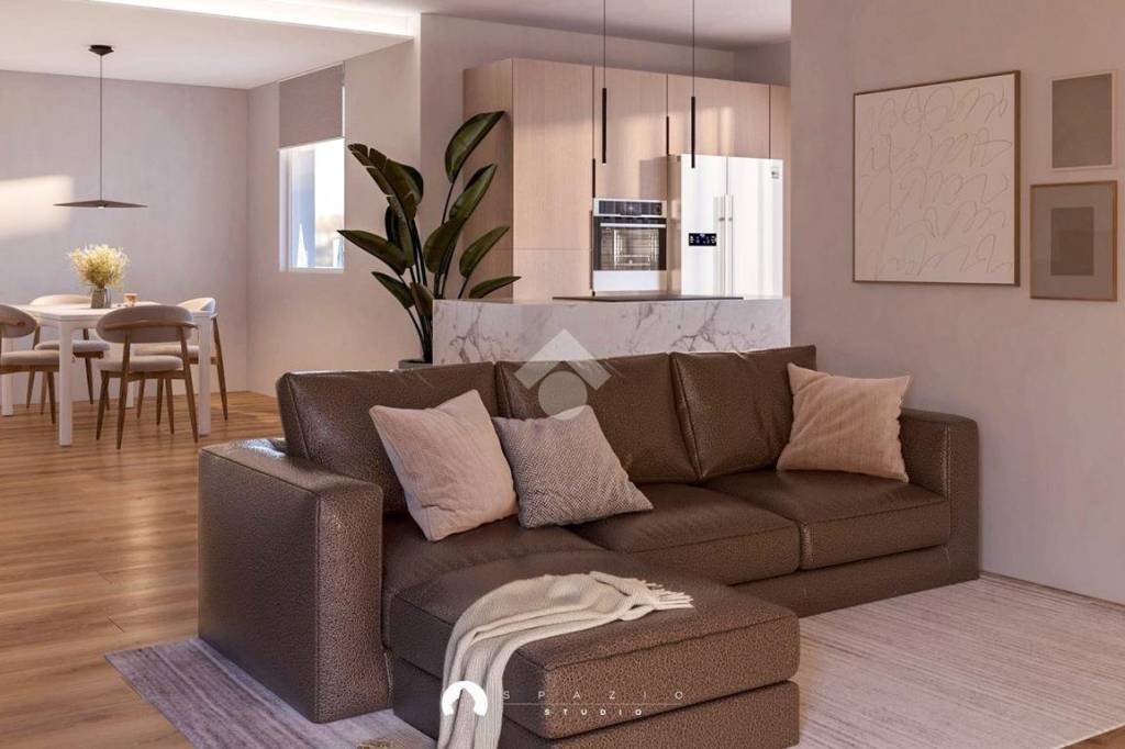 appartamento in vendita a Ghedi