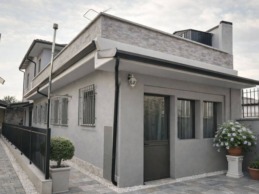 casa indipendente in vendita a Ghedi