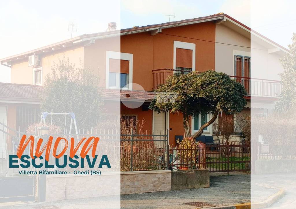 casa indipendente in vendita a Ghedi