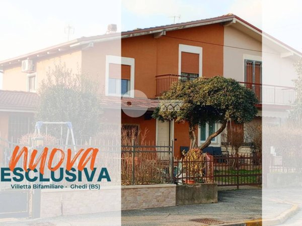 casa indipendente in vendita a Ghedi