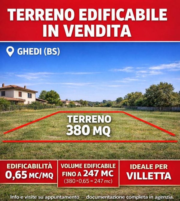 casa indipendente in vendita a Ghedi