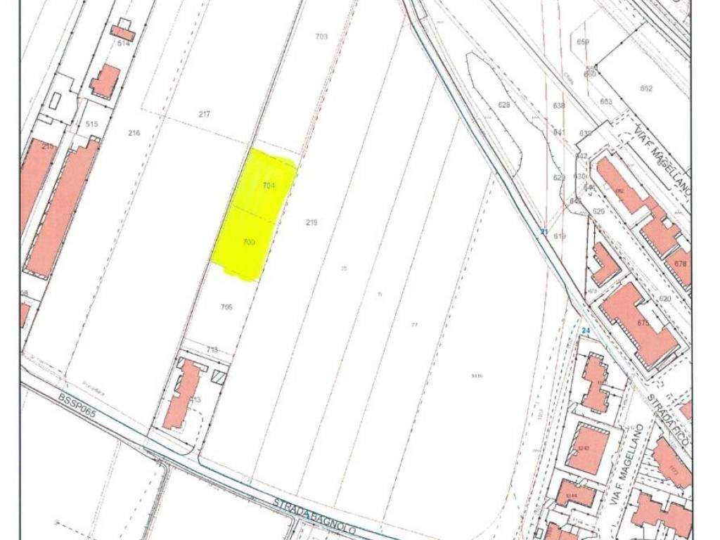 terreno agricolo in vendita a Ghedi