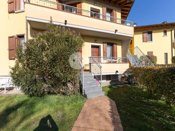 appartamento in vendita a Ghedi