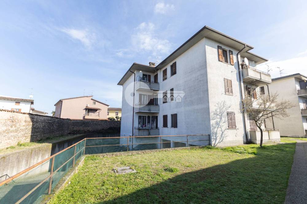 appartamento in vendita a Ghedi