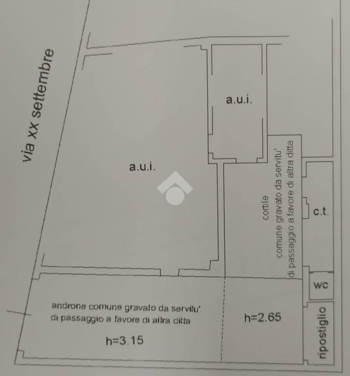 appartamento in vendita a Ghedi