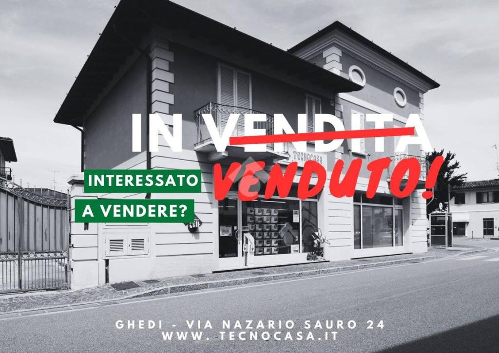 appartamento in vendita a Ghedi