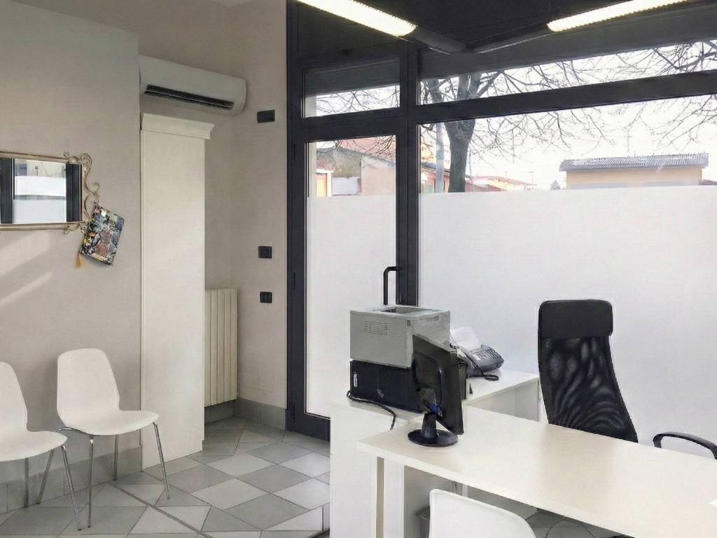 ufficio in vendita a Ghedi