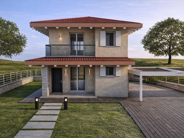 casa indipendente in vendita a Ghedi